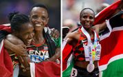 Hellen Obiri: Why Faith Kipyegon and Beatrice Chebet Are Kenya's Record-Breaking Powerhouses