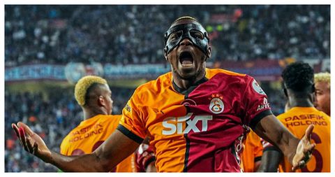 Victor Osimhen: What next for Super Eagles striker after turning down ₦1.5b per-week