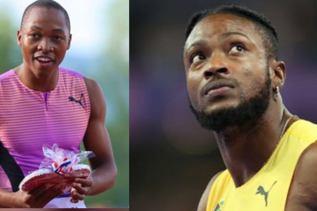 Bayanda Walaza and Kishane Thompson