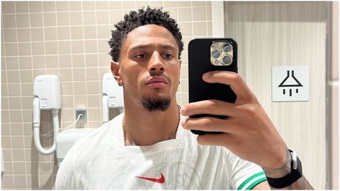 ‘He’s far better than Nwabali’ - Maduka Okoye named Super Eagles number 1 after Russian heroics