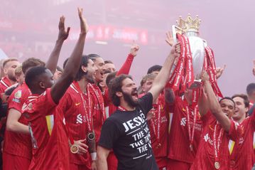 Liverpool icon speaks on uncertain future with Premier League champions