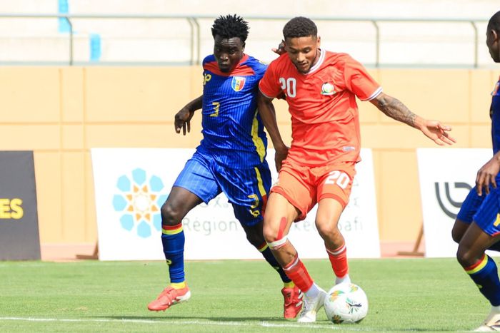 Harambee Stars vs Chad.