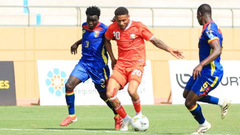 Harambee Stars Player Ratings vs Chad: Who Impressed And Dissapointed For Benni McCarthy's Men in the Stalemate?