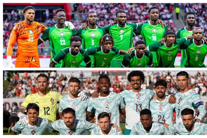 Nigeria vs Portugal: Kick-off time, venue and where to watch