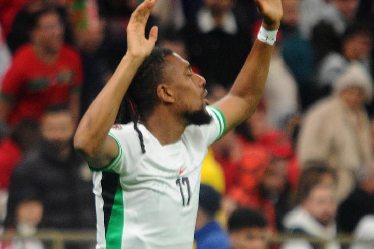 Iwobi reveals most memorable Super Eagles moment ahead of 100th Nigeria appearance