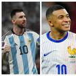 Mbappé claims he will outscore Ronaldo and Messi