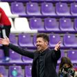 Simeone extends Atletico deal until 2024