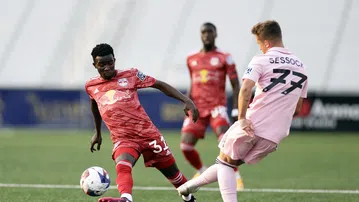 Kasule starts a new era as New York Red Bulls register sixth win in the MLS