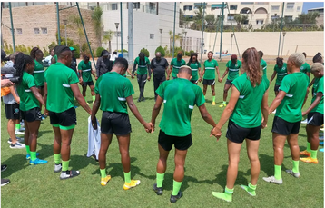 Nigeria vs Canada: Super Falcons suffer BIG BLOW ahead FIFAWWC opener