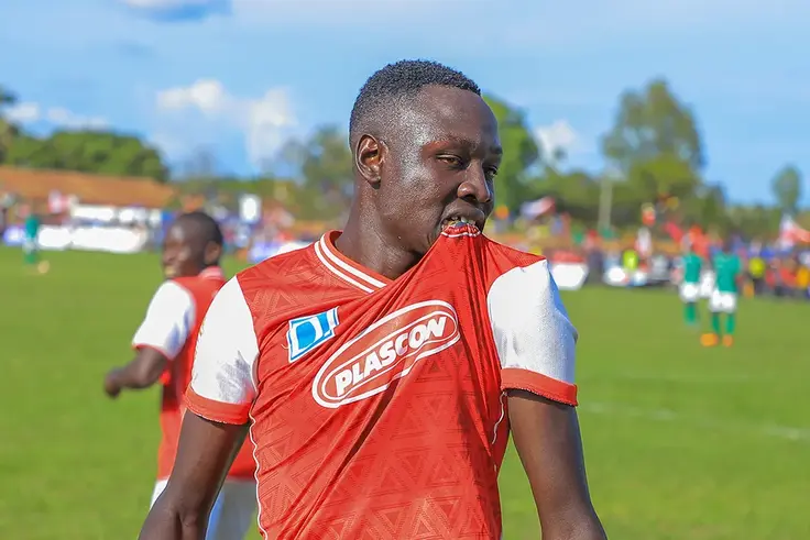 FUFA releases Bright Vuni from Arua Hill over unpaid salaries
