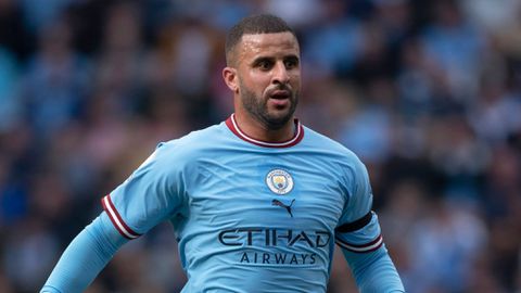Please don't go! Manchester City offer Kyle Walker new contract to fend off Bayern interest