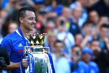 Chelsea fans rejoice as legend John Terry returns to the club