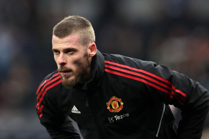 David De Gea leaves Manchester United after 12 years