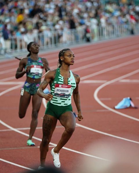 Shericka Jackson's pursuit of Flo-Jo's 200m world record is Diamond League  Final's main attraction