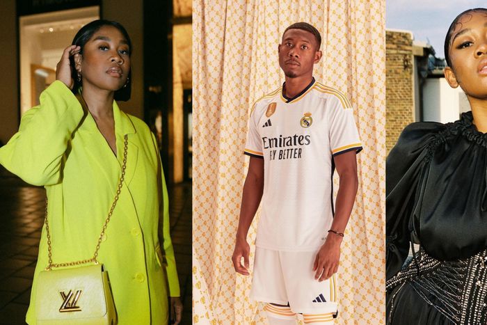 The 29-year-old Rose May is trending following her arrival from Austria to Lagos, Nigeria.