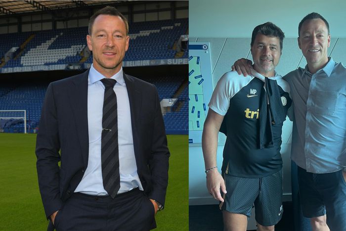 With five Premier League titles, five FA Cups, three League Cups, the Champions League, and the Europa League to his name, Terry is a true Chelsea icon.