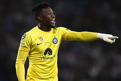 United continuing positive talks over Andre Onana but deal ‘several days away’- Reports