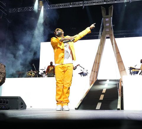 The city of Houston has declared July 7th to be "Davido's Day" in honor of his incredible achievements in the music business following his unforgettable and sold-out performance.