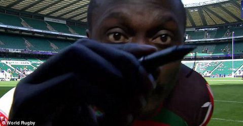 A very costly try: Collins Injera reveals whether he paid for ‘damaging’ Ksh 10 million camera