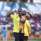 Crested Cranes tactician Ayub Khalifa questions FUFA’s decision to host Rwanda in Rwanda