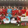 Man United players send goodbye message to De Gea