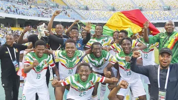 Paris 2024: Mali U23 takes Africa’s final Olympics ticket