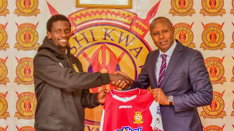 Big spending Police now plot final assault at FKFPL title after upstaging Gor Mahia in transfer market