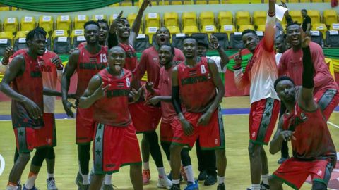 Morans secure resounding victory over Ivory Coast in FIBA AfroCan opener