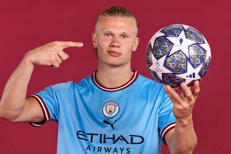 Ronaldo or Messi? Manchester City’s Haaland picks the GOAT