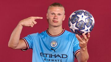 Ronaldo or Messi? Manchester City’s Haaland picks the GOAT