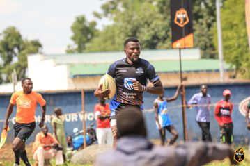 Kitgum Sevens: The road to the final