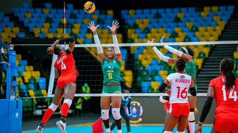 CAVB revise Women’s African Nations Volleyball Championship dates