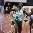 Team Kenya to the 2023 World Championships in Budapest selected