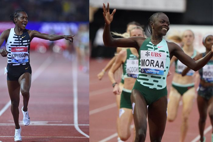 Team Kenya to the 2023 World Championships in Budapest selected