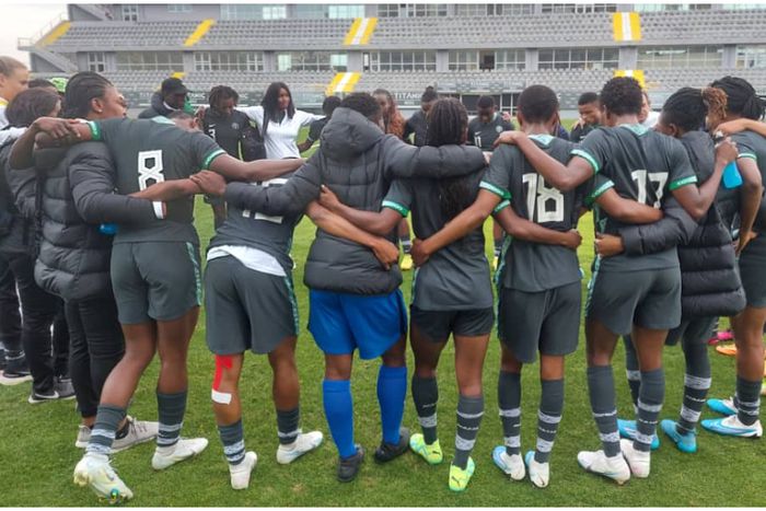 The Super Falcons of Nigeria |Pulsesports.ng