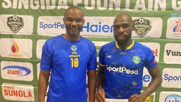 Simba to address Joash Onyango's  surprise move to Singida