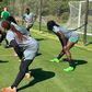 The Super Falcons of Nigeria begin their campaign for 1st Olympics in 16 years stretching ahead of a friendly against Canada.