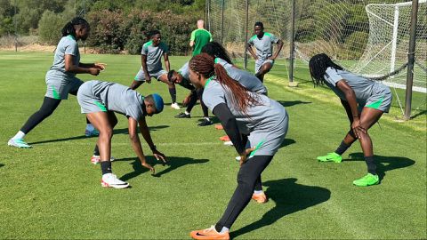 Nigeria vs Canada friendly: Ajibade leads Super Falcons to stretch as Olympic Camp in Sevilla bubbles