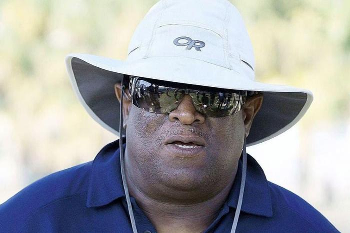 Stephen Francis dies at 64