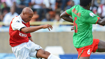 Why Harambee Stars legend is confident Kenya will qualify for AFCON 2025