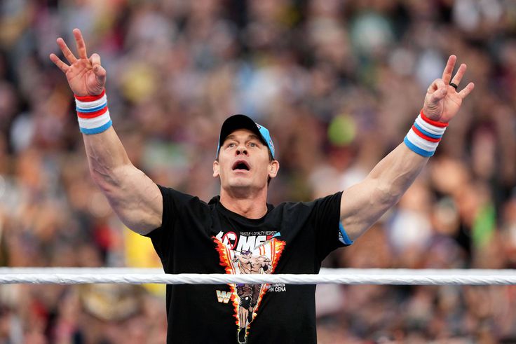 John Cena retires from professional wrestling