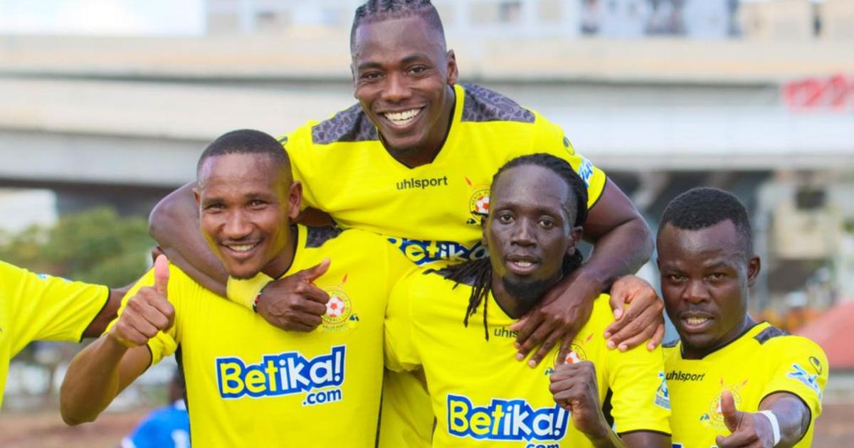 CAF Confederation Cup: Kenya Police edge Ethiopian Coffee to set up ...