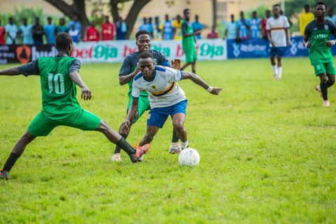 NPFL All Stars bow to Abraysports in AMAPRO Championship