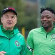 AFCON 2025: Rohr boasts of beating Super Eagles again