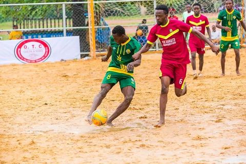 AFCON 2025: Kebbi Beach Soccer Club clinches Third straight Nigerian title as Nigeria begins preparation for qualifiers