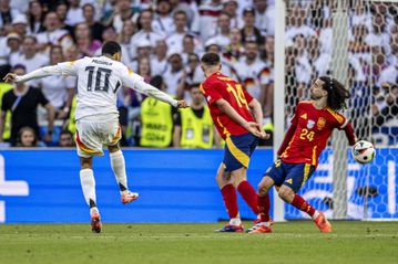 Euro 2024: Controversy erupts as furious fans petition for replay of Spain vs Germany