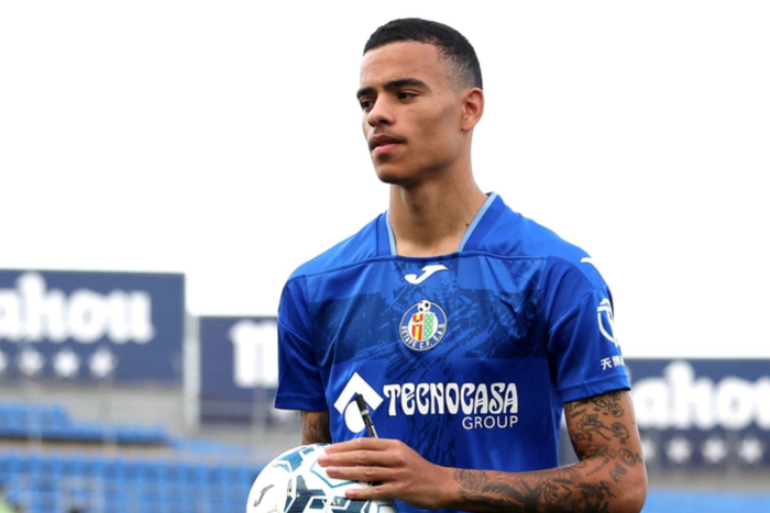 Mason Greenwood || Image credit: Imago