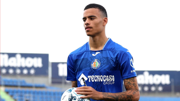 10 times better than Mason Greenwood — Serie A president rubbishes transfer rumours