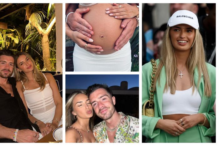 Man City star Jack Grealish and girlfriend expecting a baby