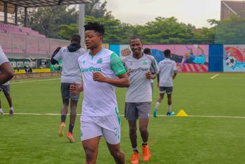 Kapen, Akena and Bendeka included as Gor Mahia name 25-man squad for CECAFA Kagame Cup escapade